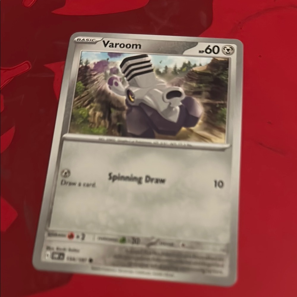 Pokemon Gray Psychic Card Game